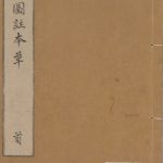 新编类要图注本草